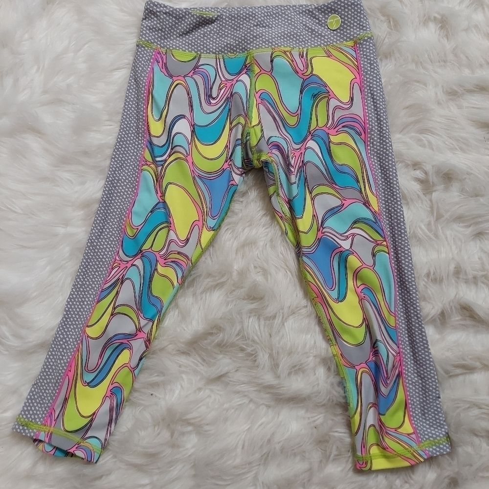 Trina Turk Capri Leggings‎